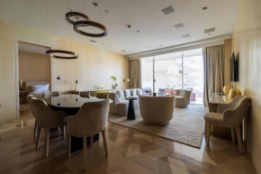 FIVE Palm South -Opulent Two Bedroom with Sea View